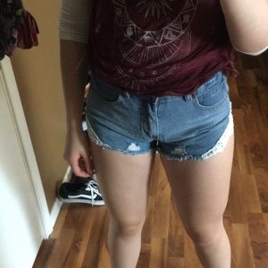 Adorable shorts